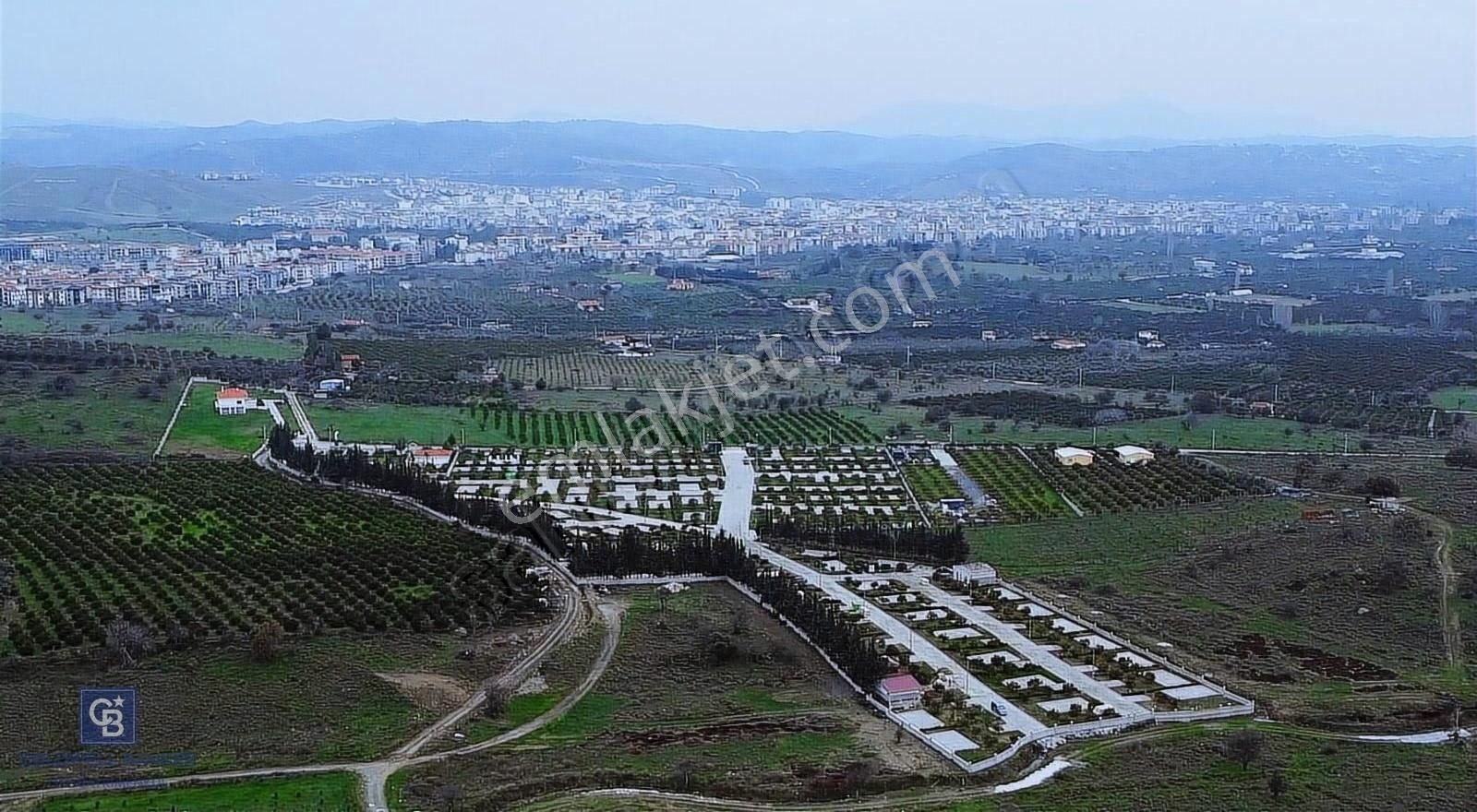 Seferihisar'da Projelendirilmiş Müstakil Girişli Satılık Bahçe - Görsel 15