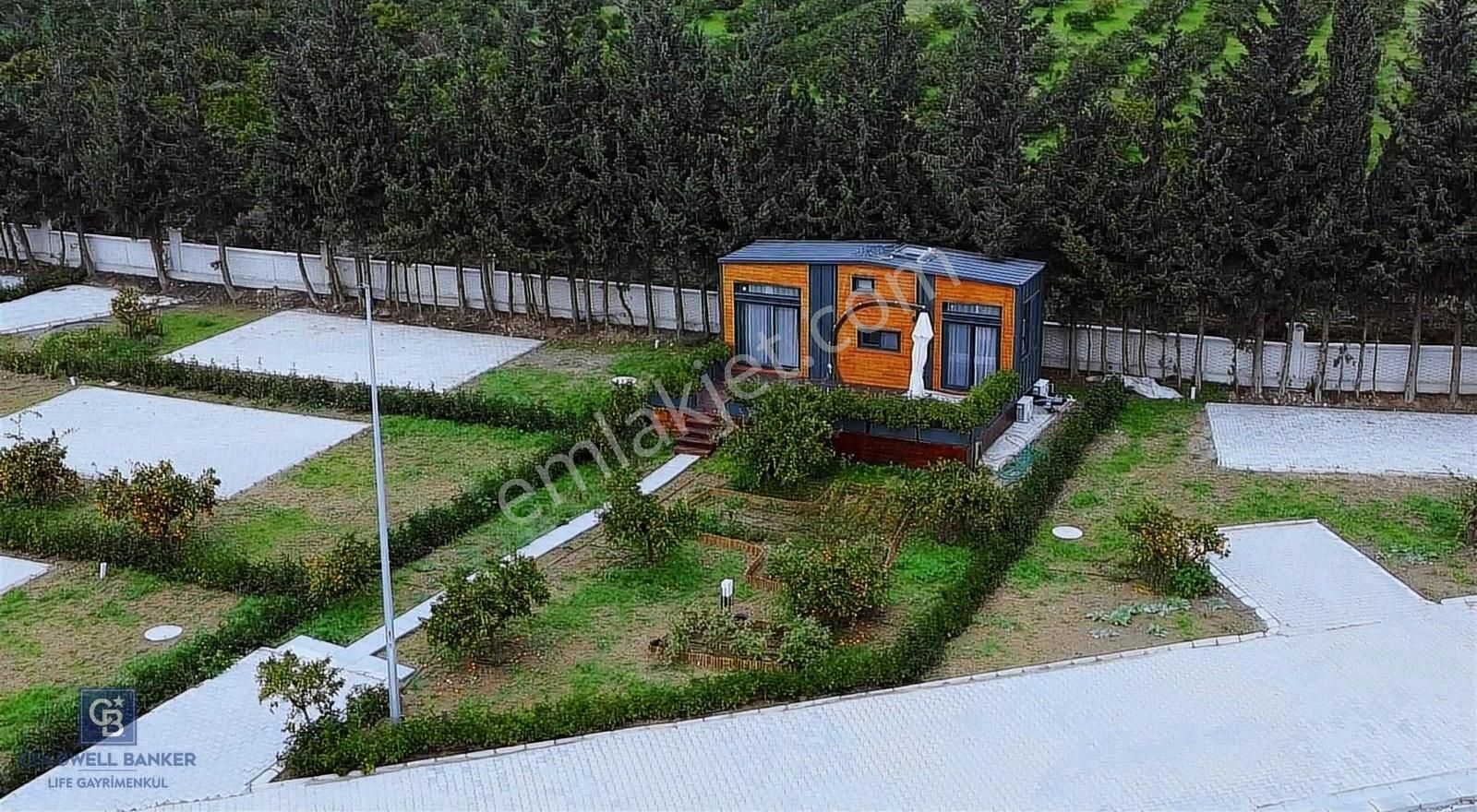 Seferihisar'da Projelendirilmiş Müstakil Girişli Satılık Bahçe - Görsel 20