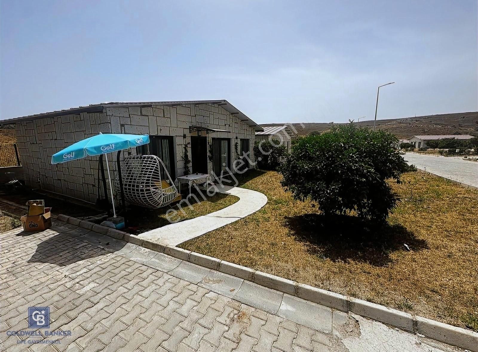 Seferihisar'da Projelendirilmiş Müstakil Girişli Satılık Bahçe - Görsel 13