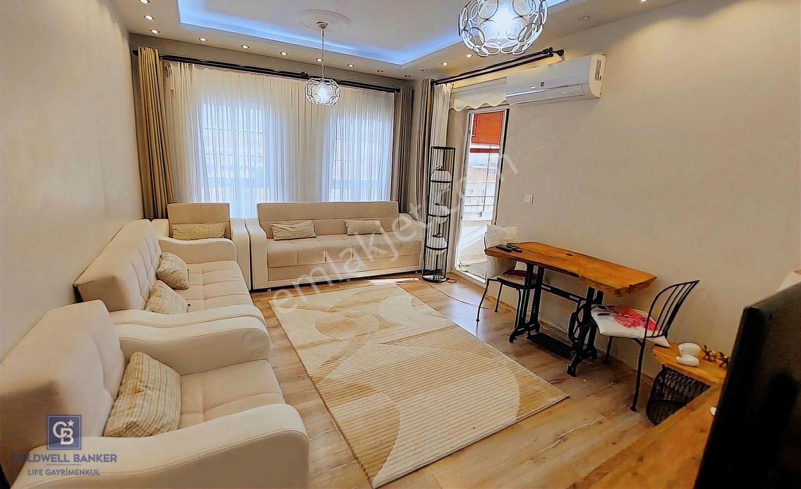 Çeşme Reisdere Toki 2. Etap Eşyalı Satılık 2+1 Daire