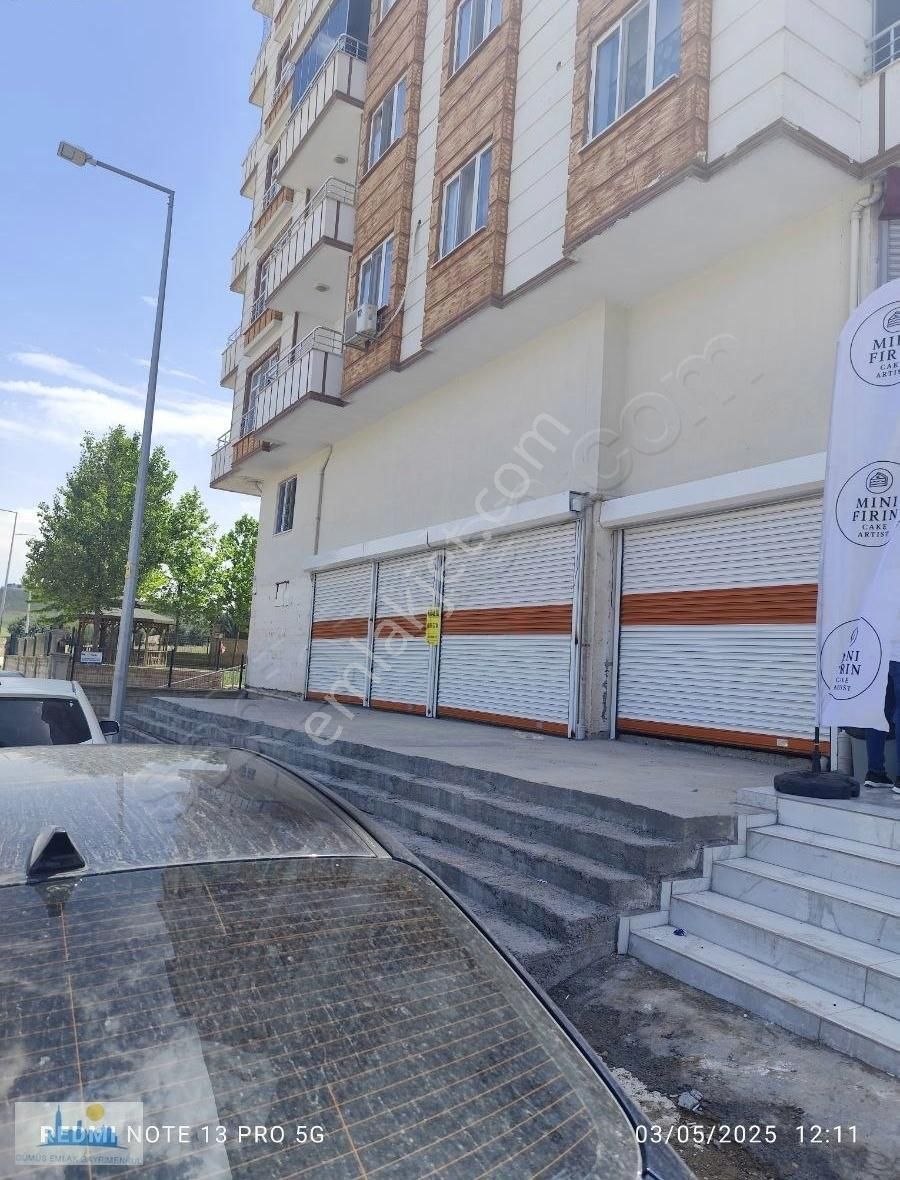 Gültepe Mah Kiralık Dükkan