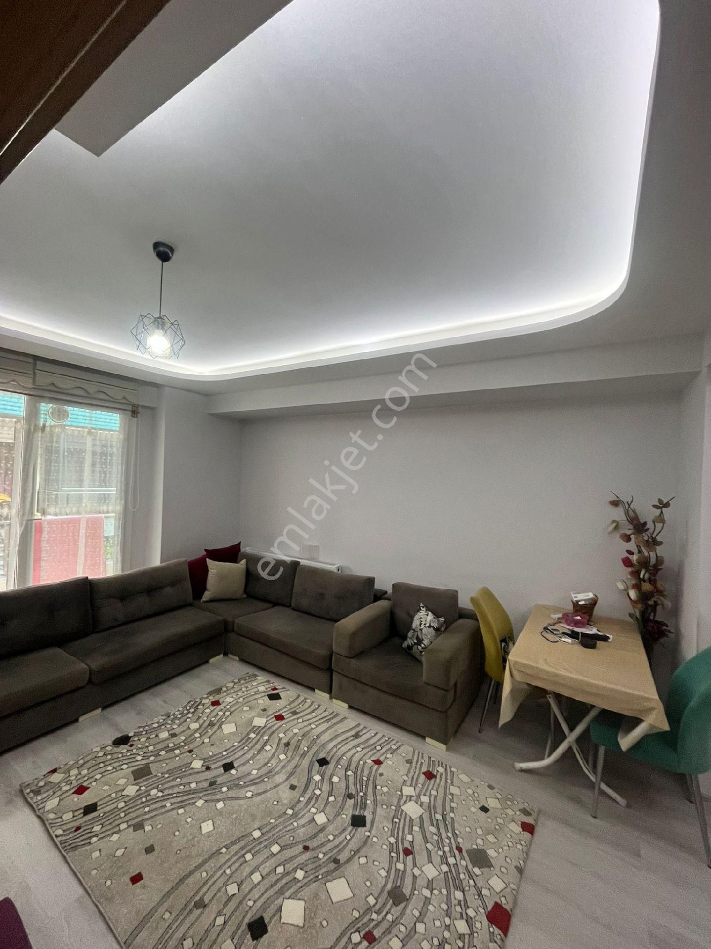 Akçay İkizçay Mevkisinde Kiralık Eşyalı 1+1 Daire - Görsel 10