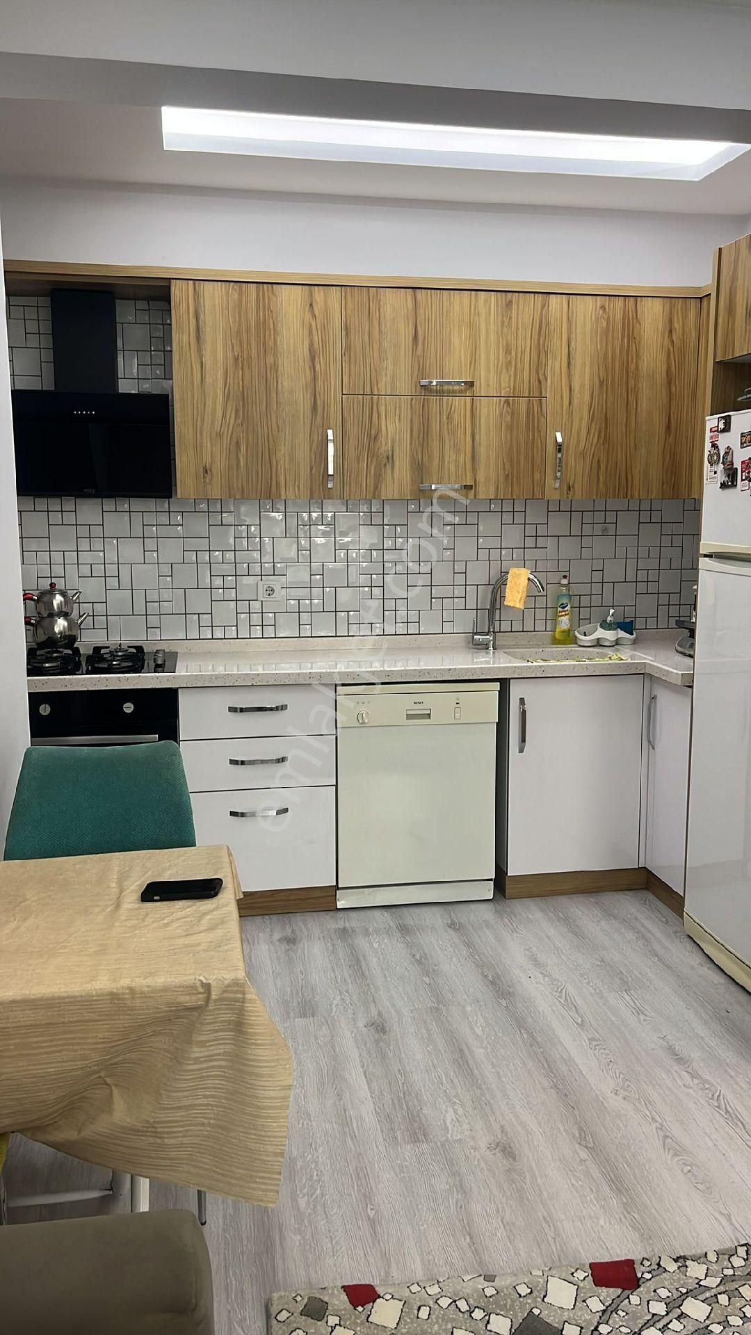 Akçay İkizçay Mevkisinde Kiralık Eşyalı 1+1 Daire - Görsel 4