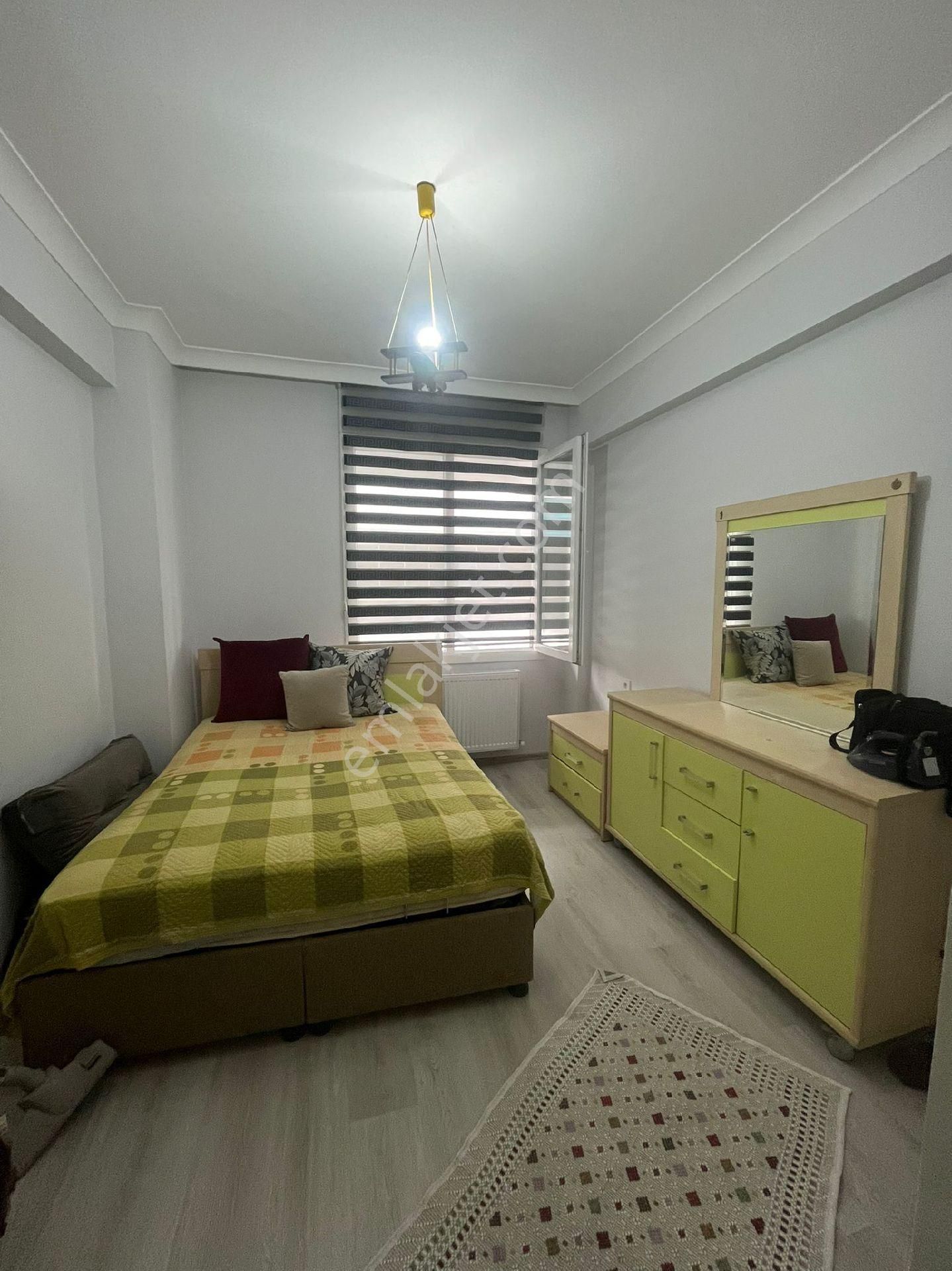 Akçay İkizçay Mevkisinde Kiralık Eşyalı 1+1 Daire - Görsel 5