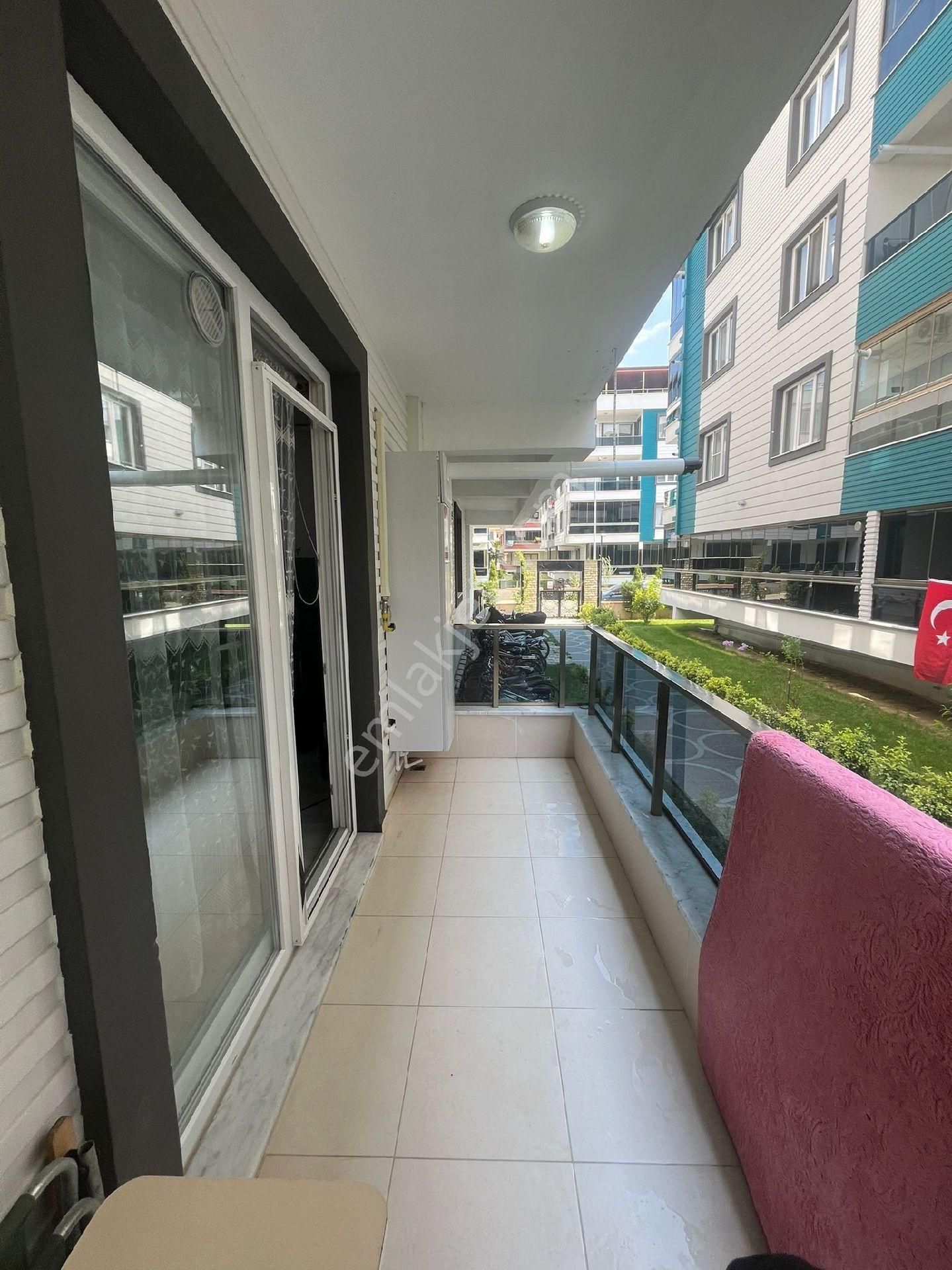 Akçay İkizçay Mevkisinde Kiralık Eşyalı 1+1 Daire - Görsel 25