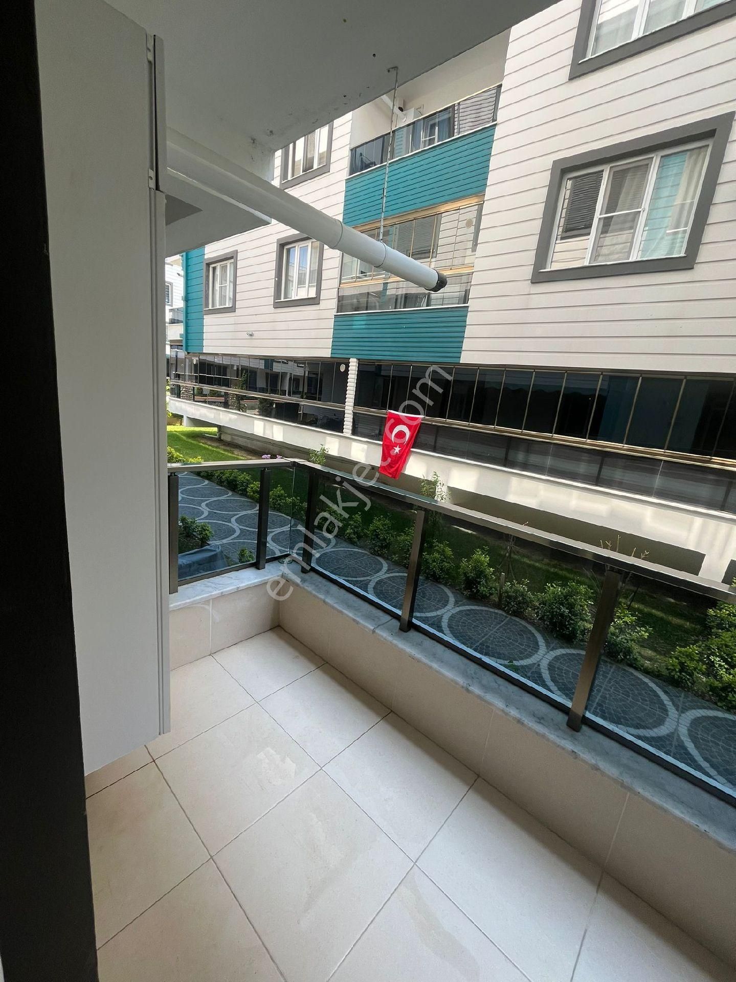 Akçay İkizçay Mevkisinde Kiralık Eşyalı 1+1 Daire - Görsel 11