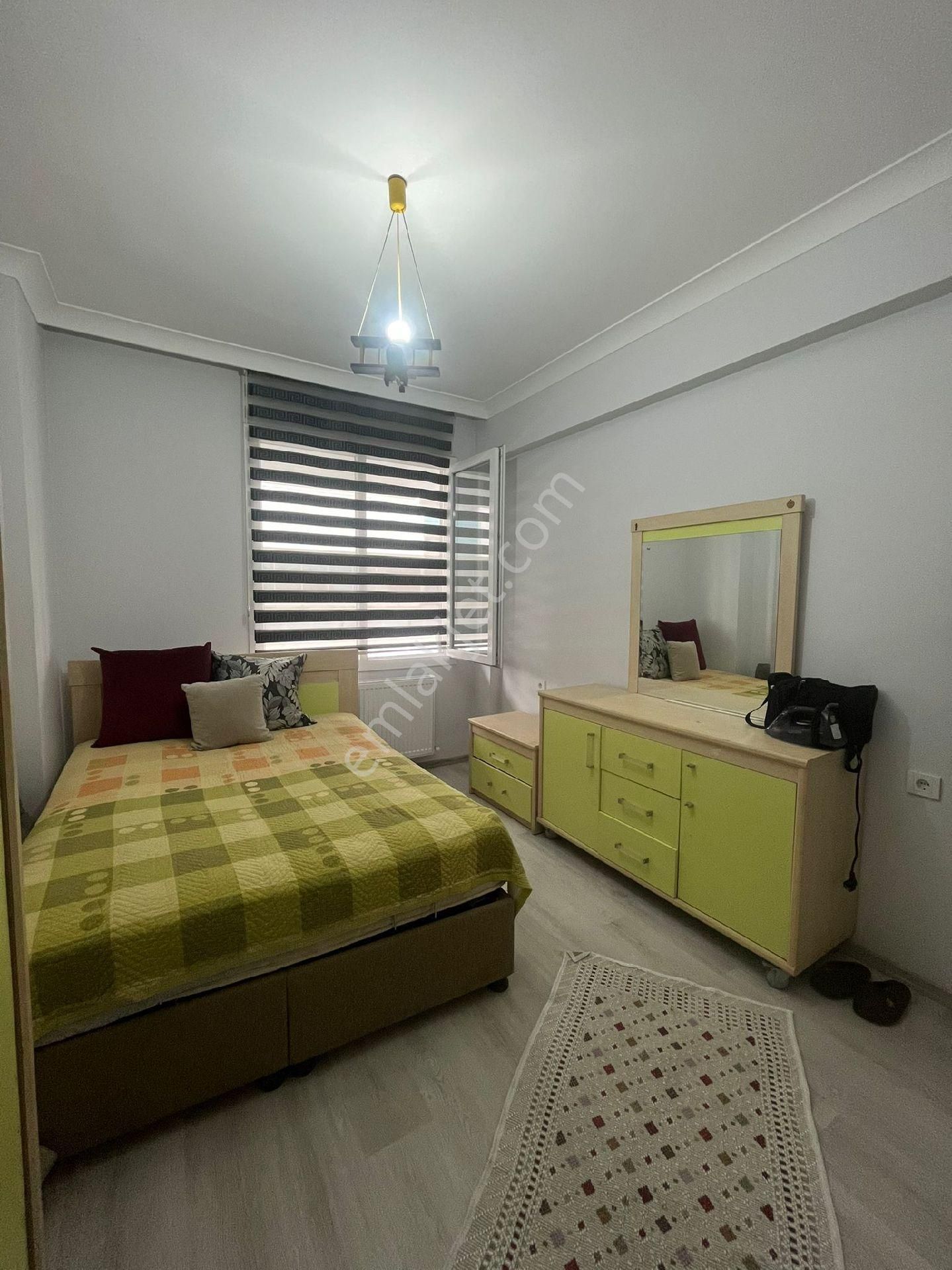 Akçay İkizçay Mevkisinde Kiralık Eşyalı 1+1 Daire - Görsel 7