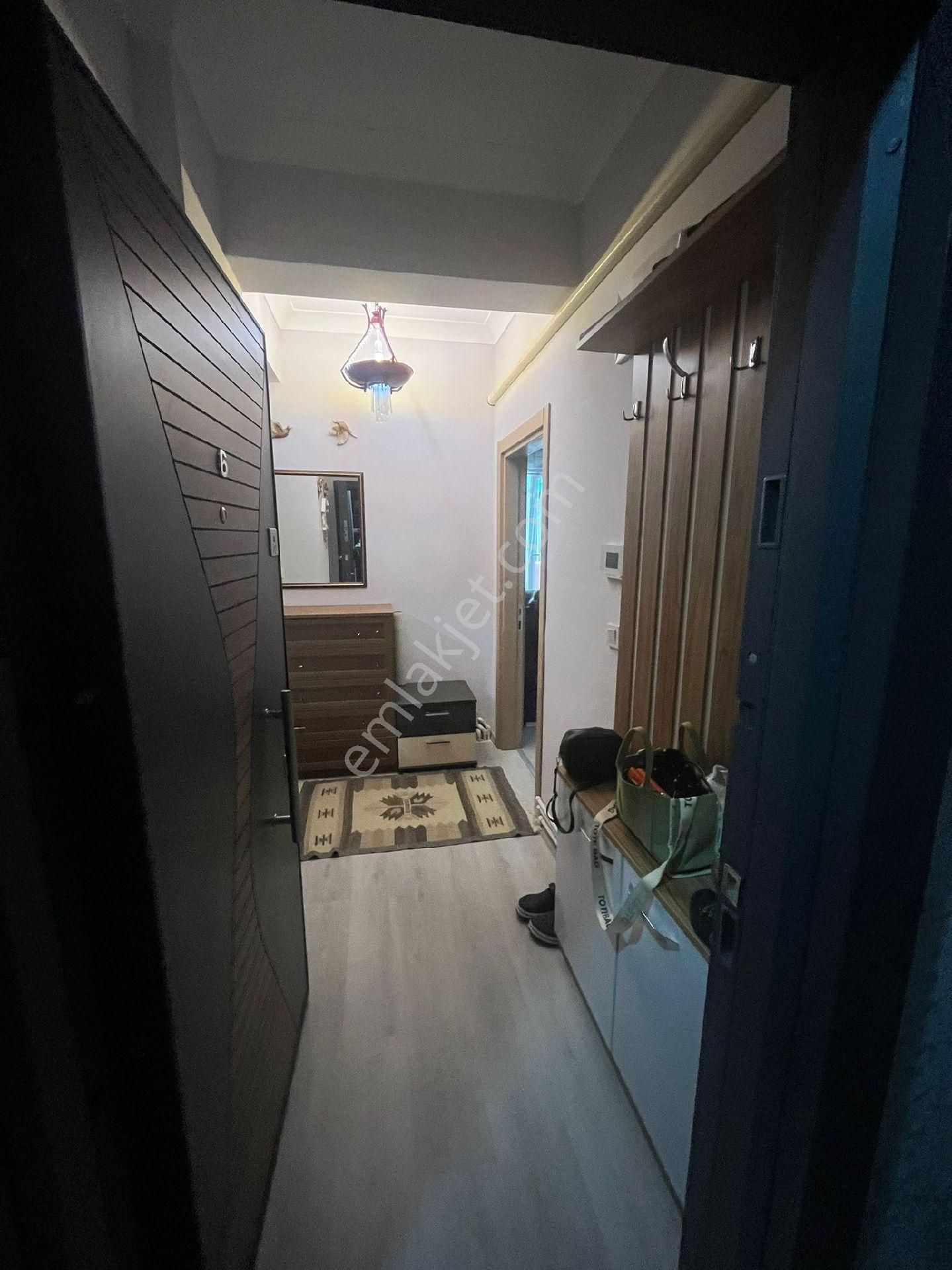 Akçay İkizçay Mevkisinde Kiralık Eşyalı 1+1 Daire - Görsel 15