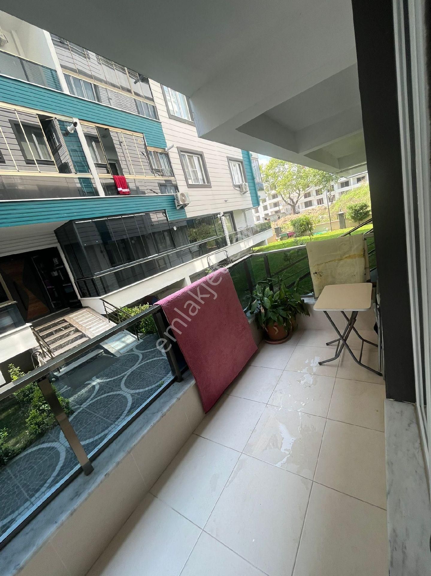 Akçay İkizçay Mevkisinde Kiralık Eşyalı 1+1 Daire - Görsel 13