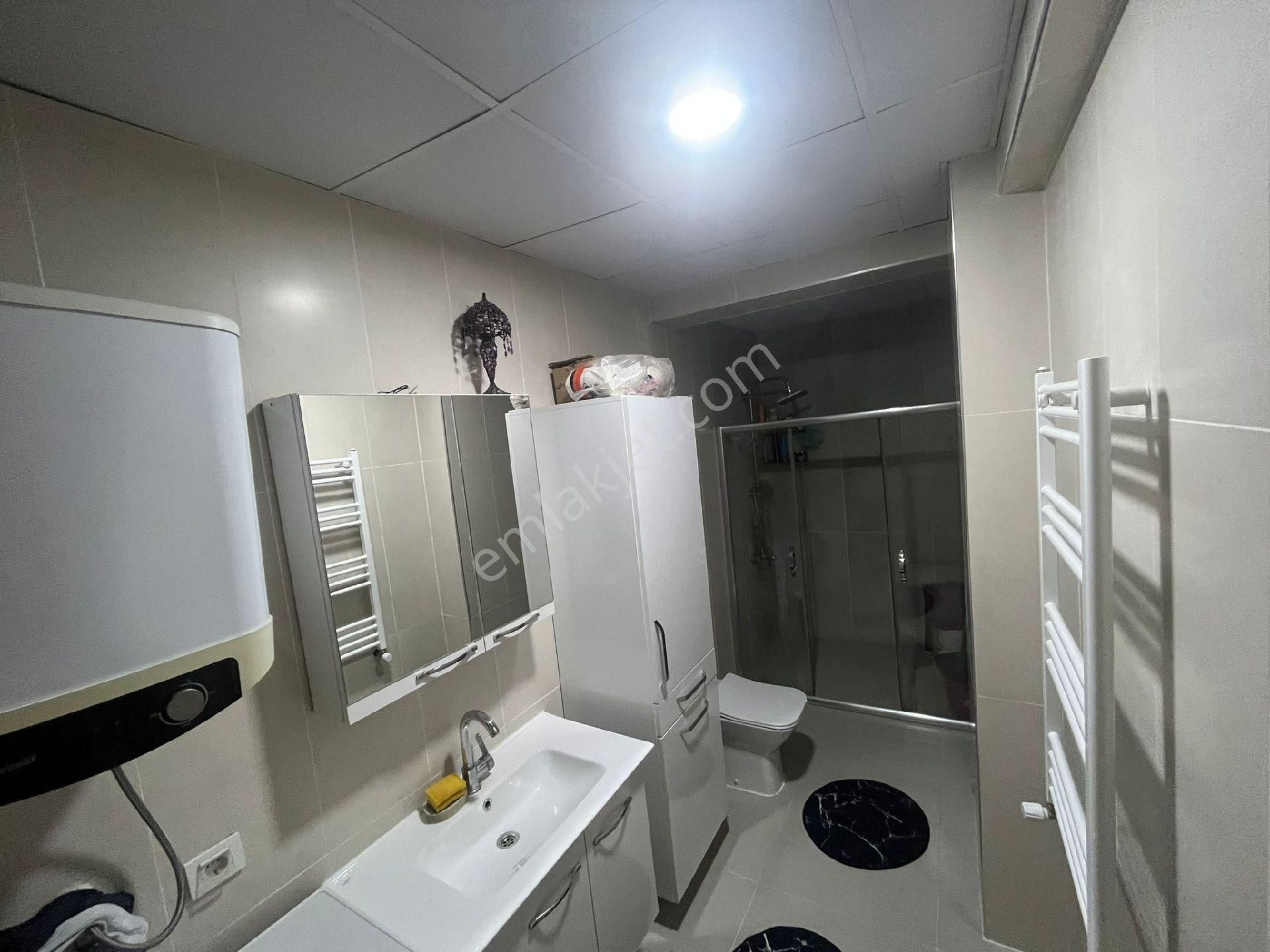 Akçay İkizçay Mevkisinde Kiralık Eşyalı 1+1 Daire - Görsel 20