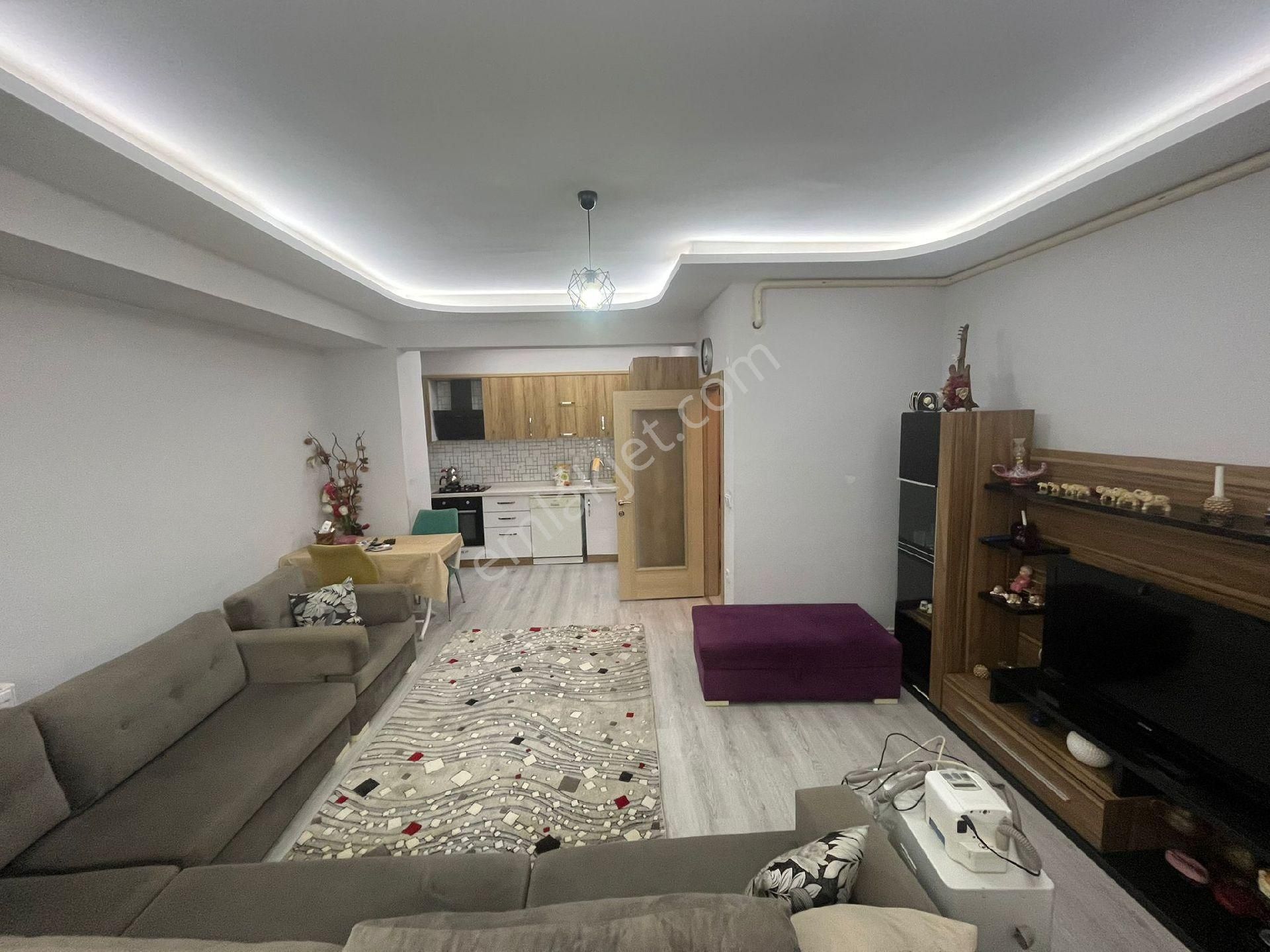 Akçay İkizçay Mevkisinde Kiralık Eşyalı 1+1 Daire - Görsel 12