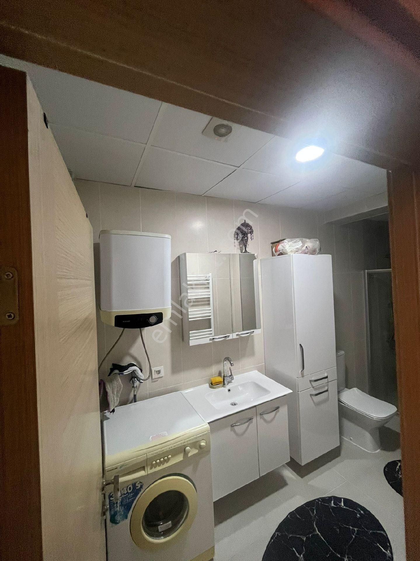 Akçay İkizçay Mevkisinde Kiralık Eşyalı 1+1 Daire - Görsel 23