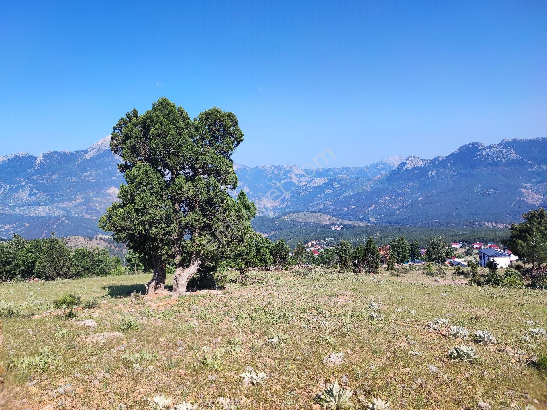 Pozantı Kar Emlak Tan Yeni Konacık Ta Yüksek Konumlu 400 M2 Satılık Arsa - Görsel 15