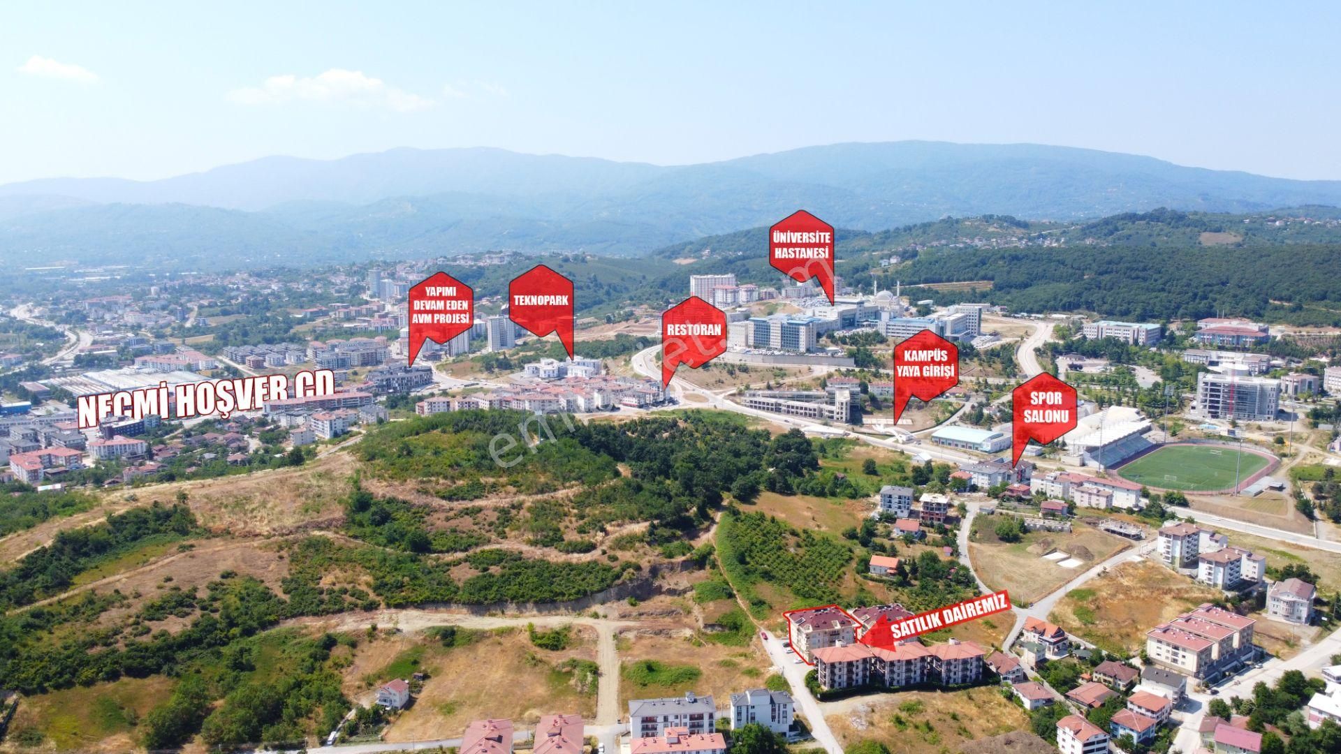 Orhangazi Mh.de Kampüse Yürüme Mesafesinde 1+1 Eşyalı Daire - Görsel 4