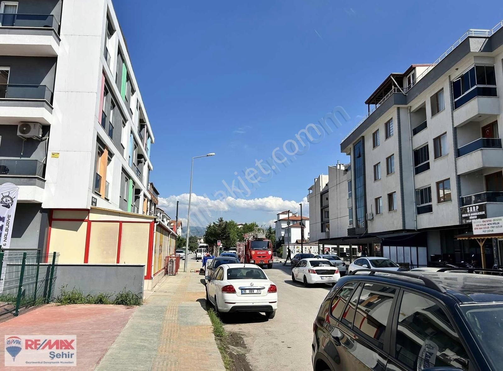 Yalova Altınova Belediye Arkası Dublex Daire