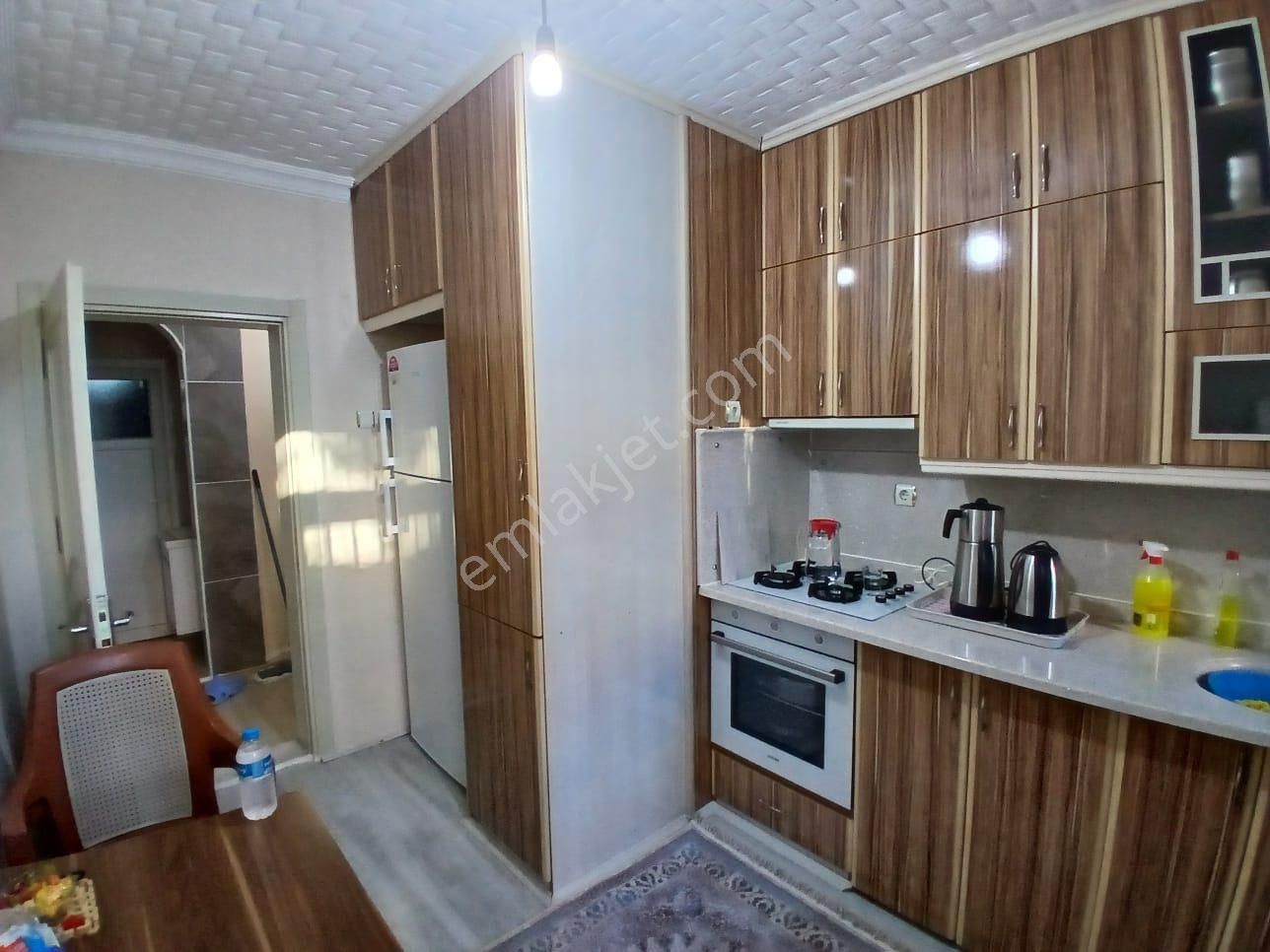 Akçay Emlak'tan Akşehir Koşuyolunda Bahçeli Doğalgazlı Yeni Tadilatlı Satılık Müstakil Ev - Görsel 31