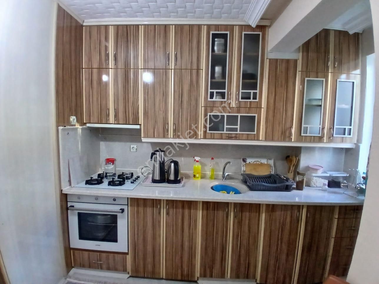 Akçay Emlak'tan Akşehir Koşuyolunda Bahçeli Doğalgazlı Yeni Tadilatlı Satılık Müstakil Ev - Görsel 3