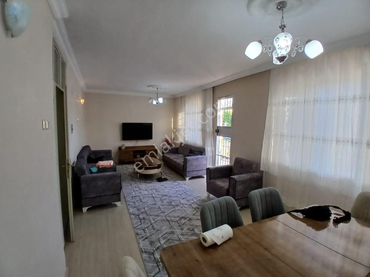 Akçay Emlak'tan Akşehir Koşuyolunda Bahçeli Doğalgazlı Yeni Tadilatlı Satılık Müstakil Ev - Görsel 4