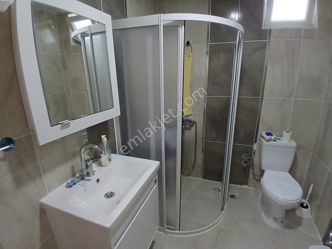 Akçay Emlak'tan Akşehir Koşuyolunda Bahçeli Doğalgazlı Yeni Tadilatlı Satılık Müstakil Ev - Görsel 30