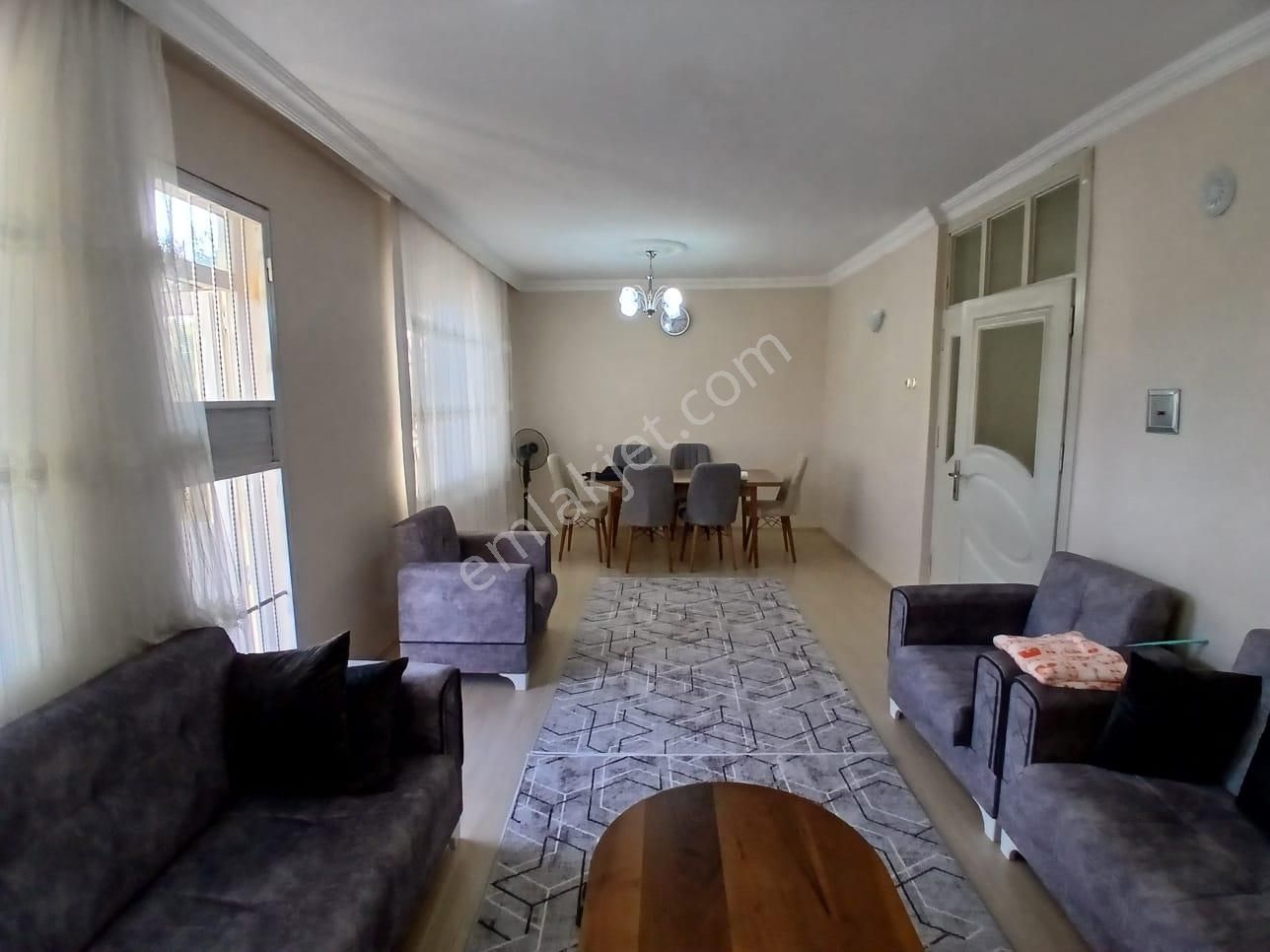 Akçay Emlak'tan Akşehir Koşuyolunda Bahçeli Doğalgazlı Yeni Tadilatlı Satılık Müstakil Ev - Görsel 20