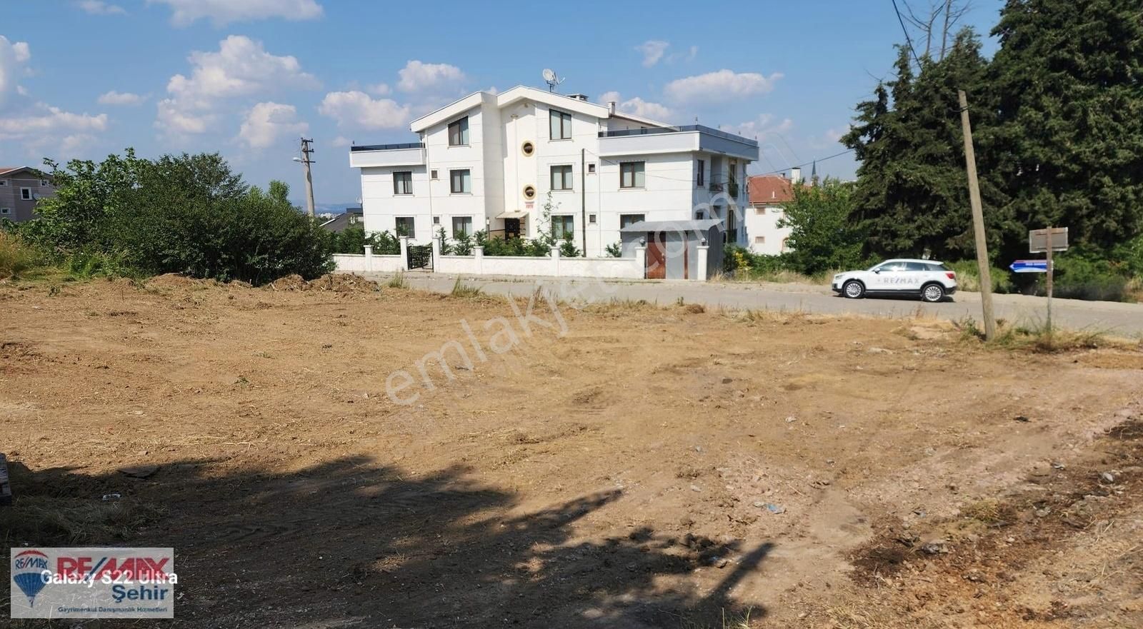 Re/max Şehir'den Yalova Merkezde Yatırımlık Arsa