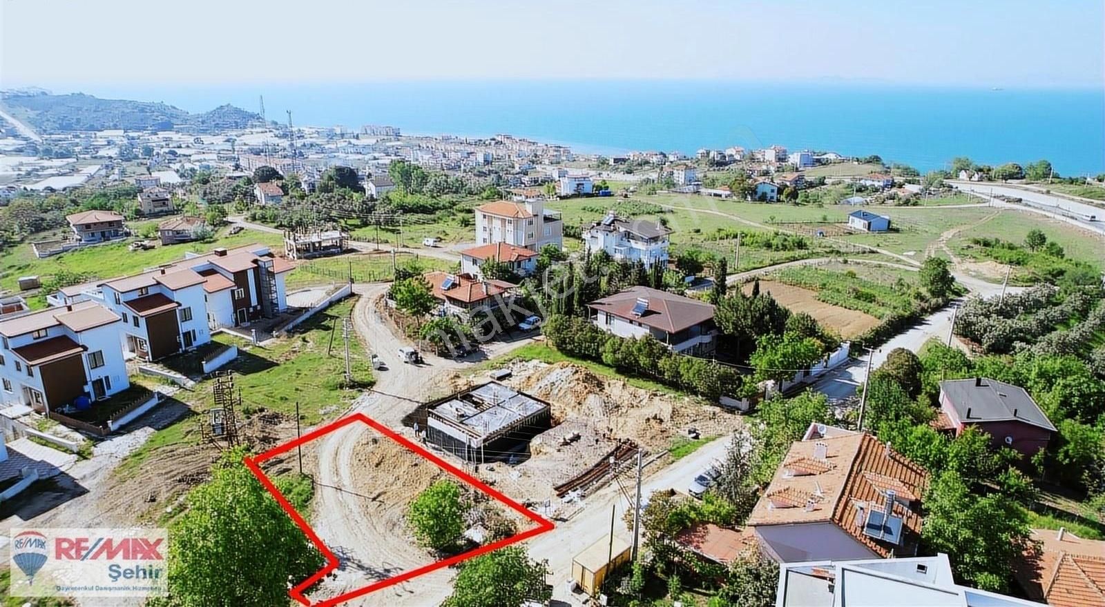 Villa İmarlı Şahintepesi Muhteşem Manzaralı 328 M2