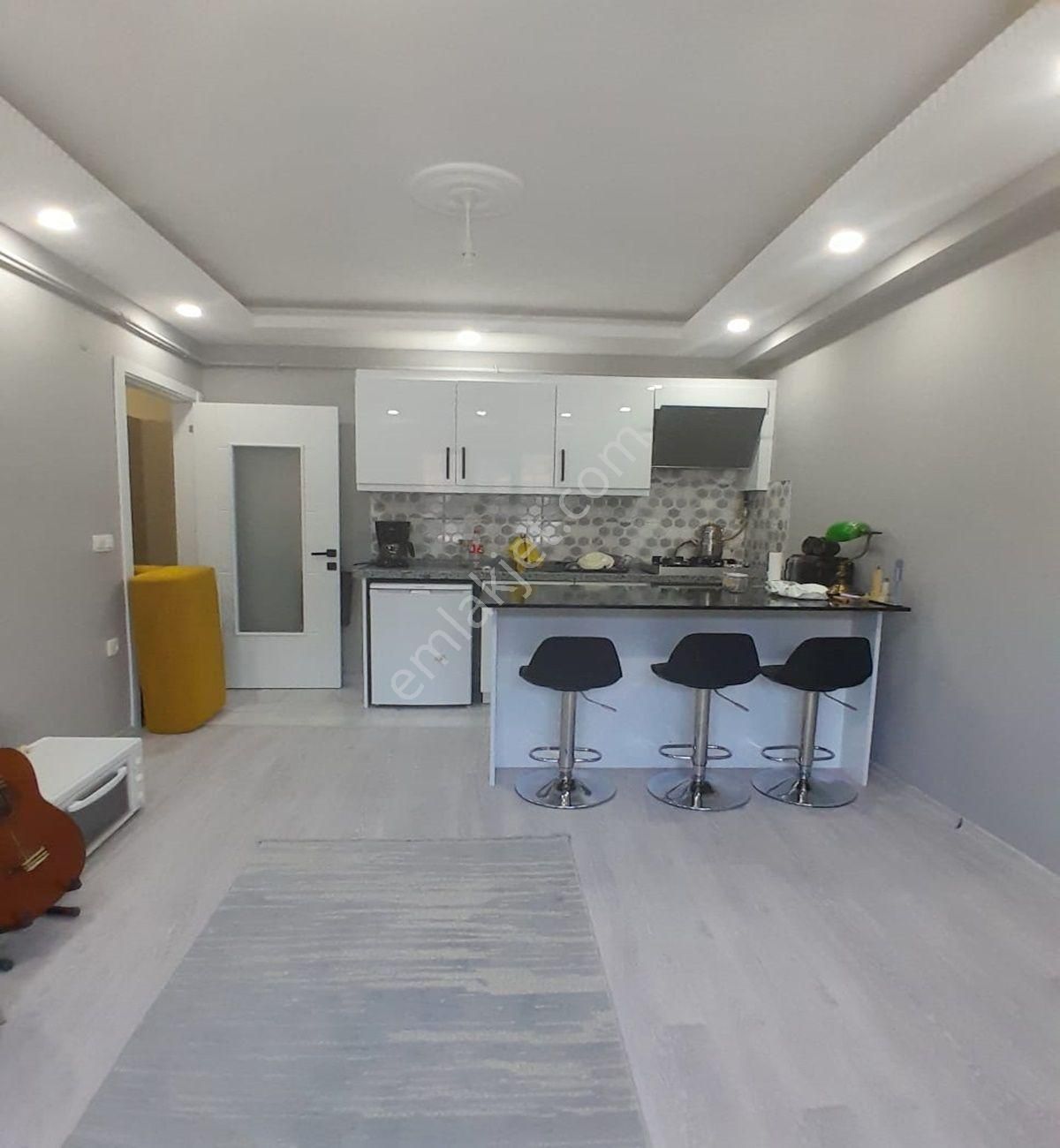 Avcılar Merkezde Sıfır 1+1 Otoparklı Ara Kat Daire Fırsatı - Görsel 14