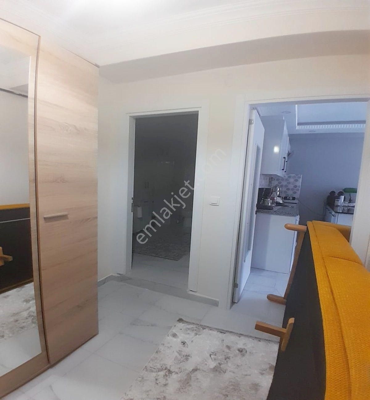Avcılar Merkezde Sıfır 1+1 Otoparklı Ara Kat Daire Fırsatı - Görsel 3