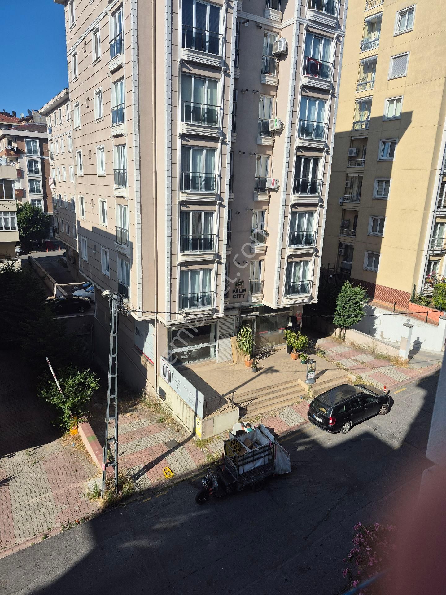 Ümraniye Şerifali Mahallesinde Satılık 3+1 Daire - Görsel 25