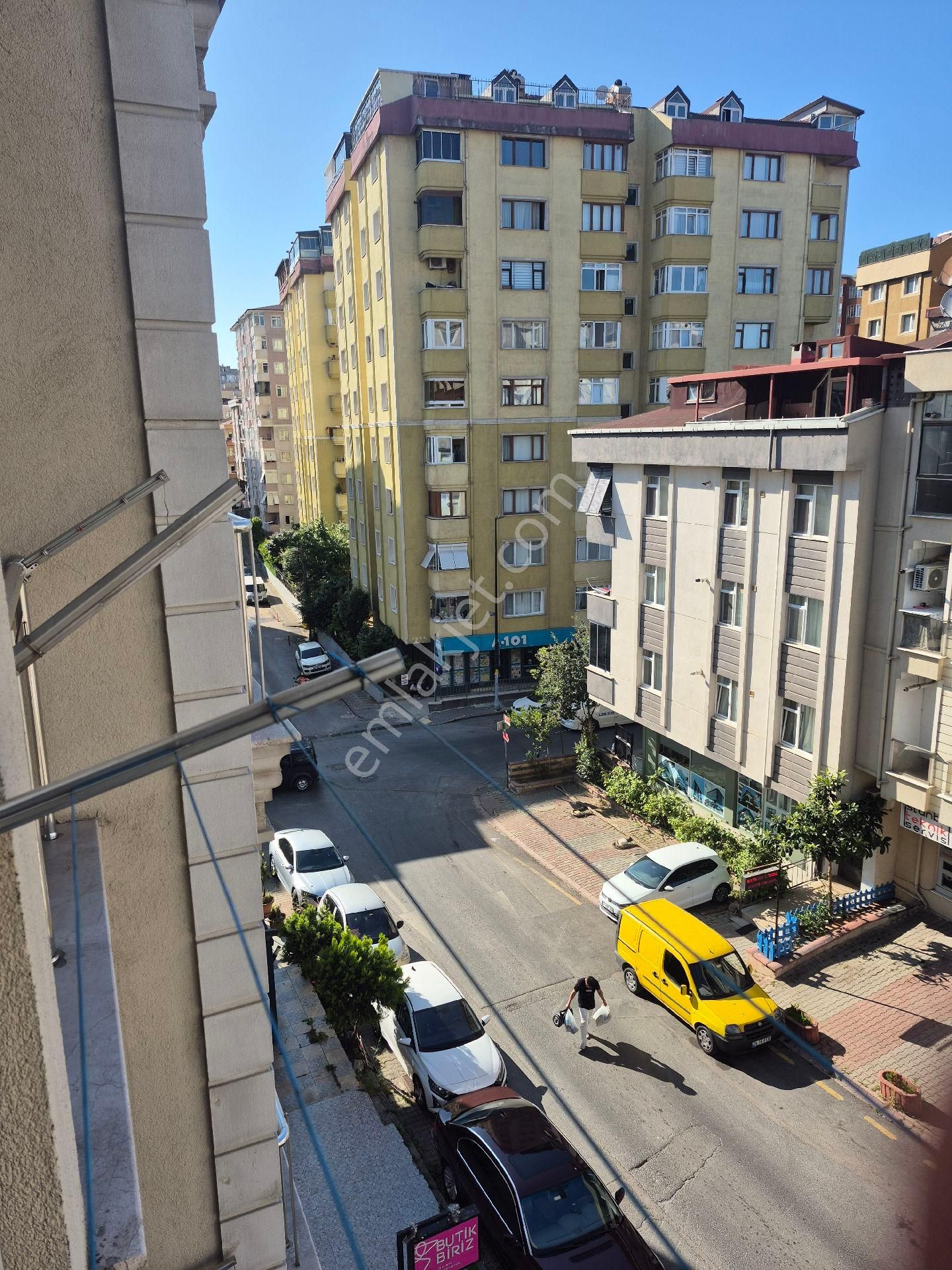 Ümraniye Şerifali Mahallesinde Satılık 3+1 Daire - Görsel 24