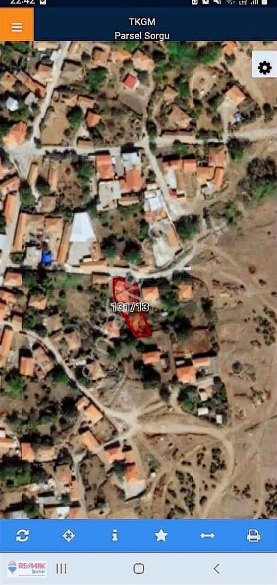 Çanakkale Lapsekı Mecidiyede Satılık Arsa