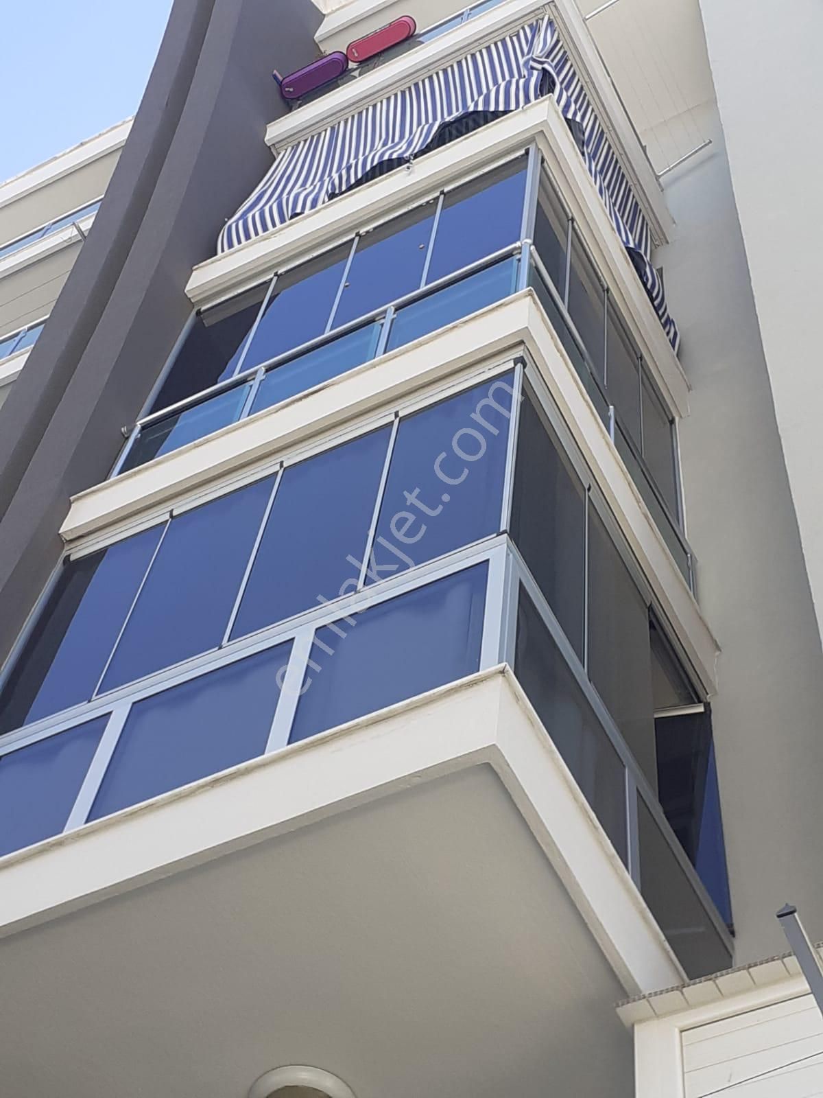 Fluyapı Konsept Sitesi 2+1 (cam Balkonlu) Satılık Daire - Görsel 26