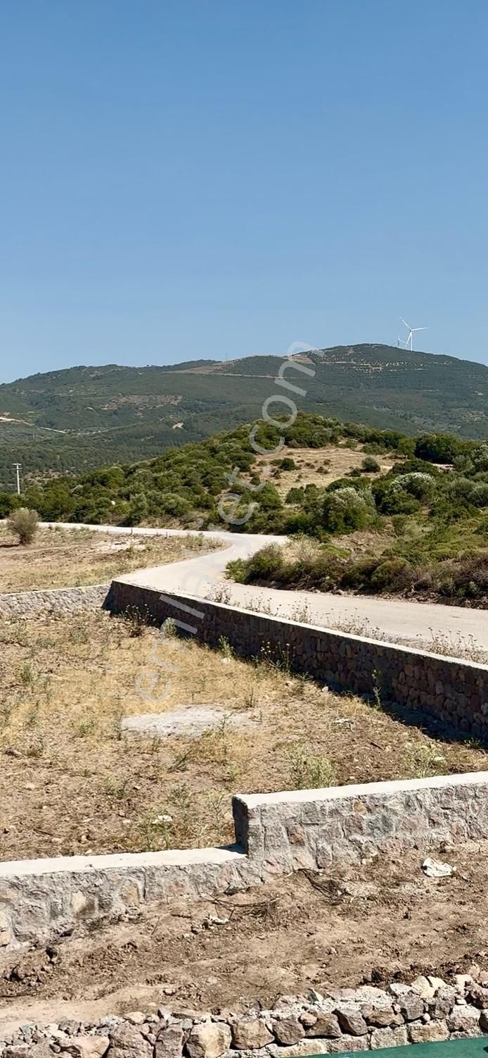 Emiralem Merkezi Konumda Elektrik Ve Suyu Hazır Satılık Parseller - Görsel 7