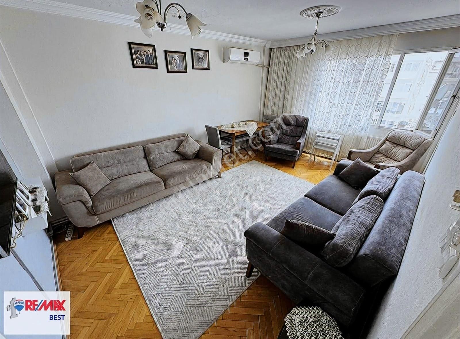 Remax Metin Şimşek'ten Yalı Mahallesinde 2+1 Satılık Daire