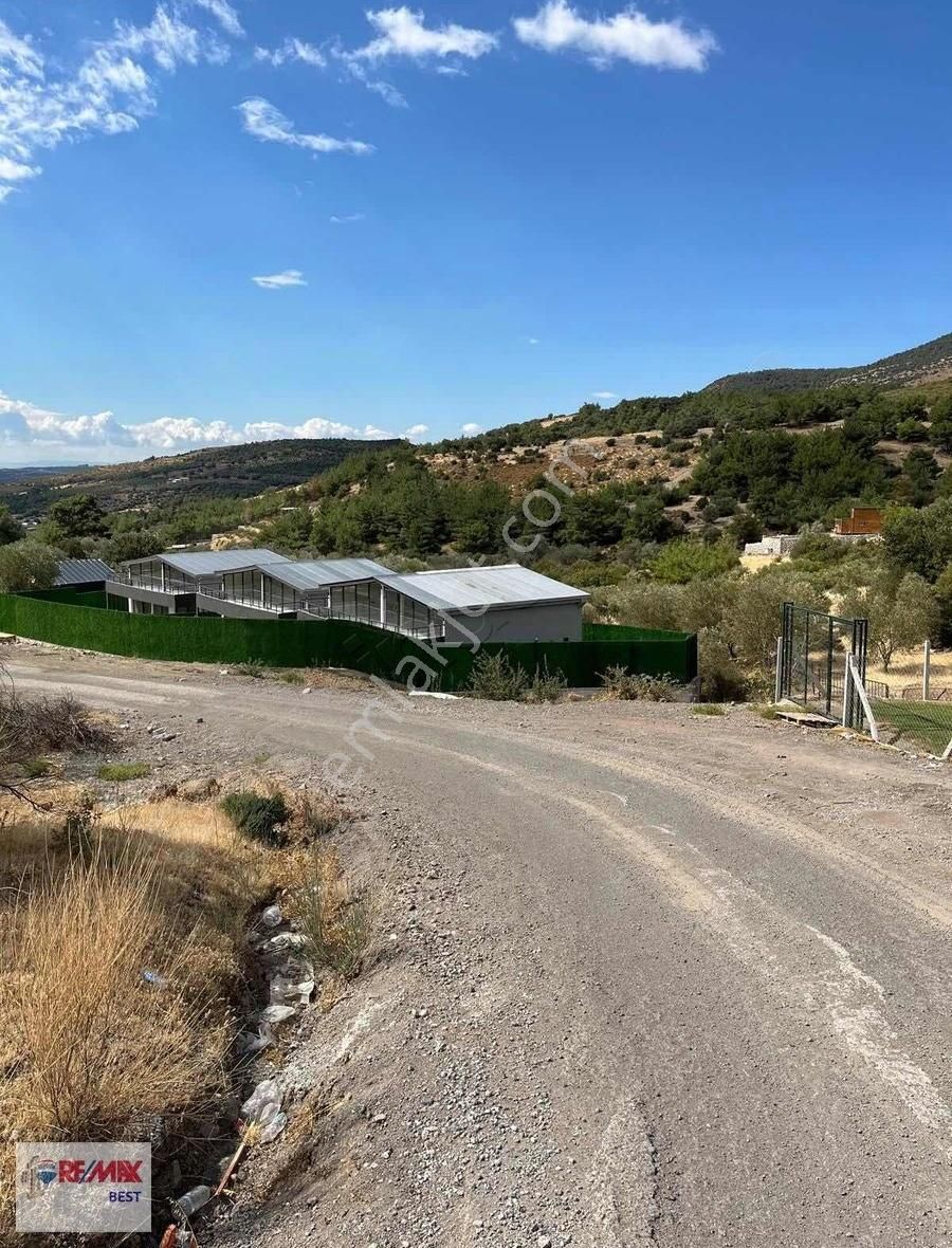 Tuğyan Can Koç Tan Menemen Görecede Satılık Yatırımlık Tarla