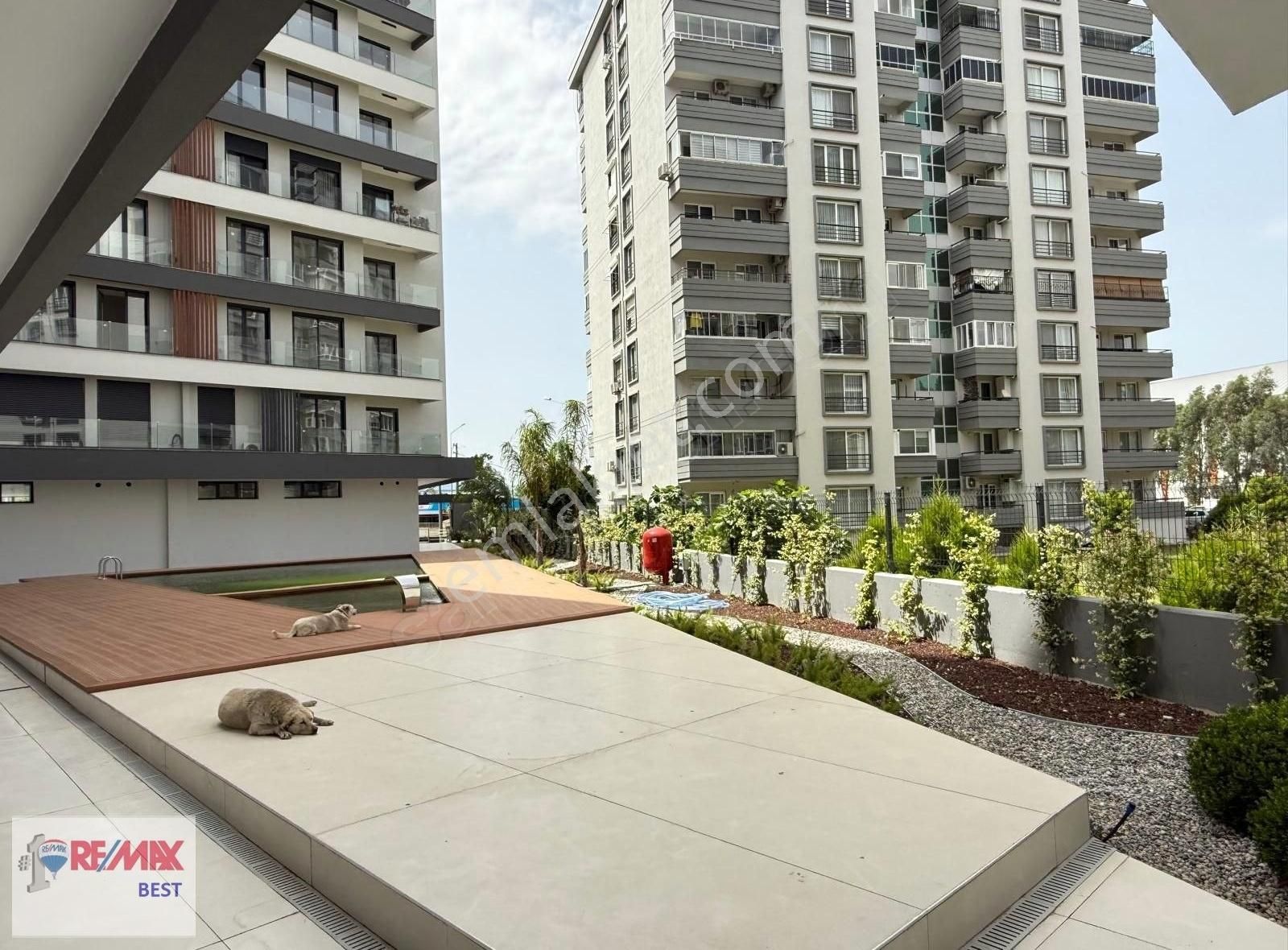 Ataşehir Gayda Vera' Da Park Cepheli Satılık 2+1 Daire;