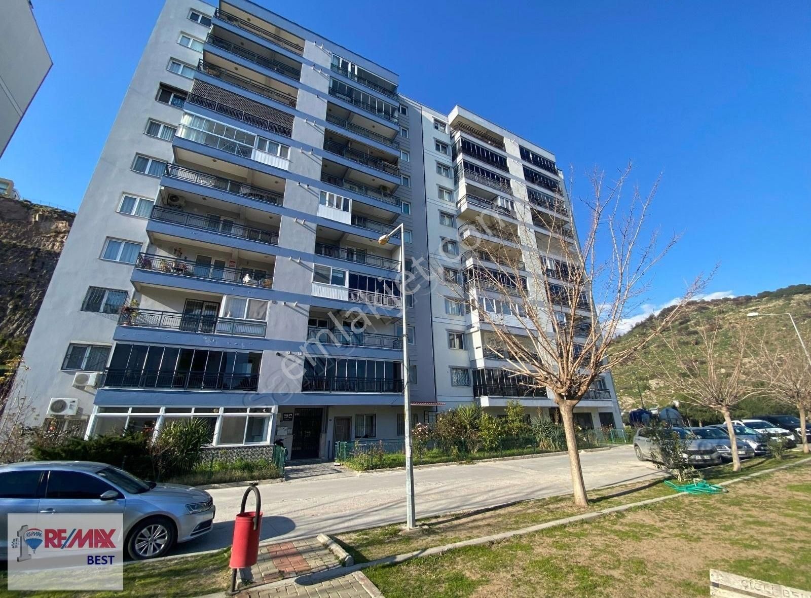 Remax Best Tuğyancan Koç 'tan 3+1 Satılık Daire