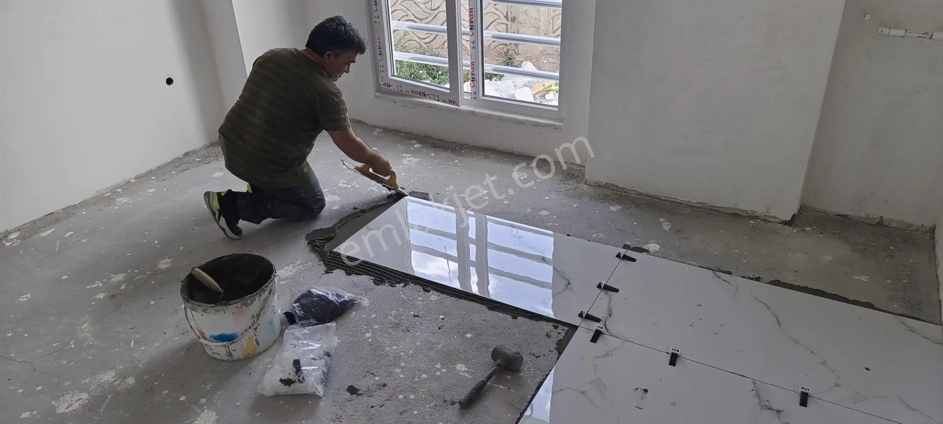 Kaçmaz Emlak'tan Kocaeli Derince'de Satılık 2+1 Arakat Daire - Görsel 3