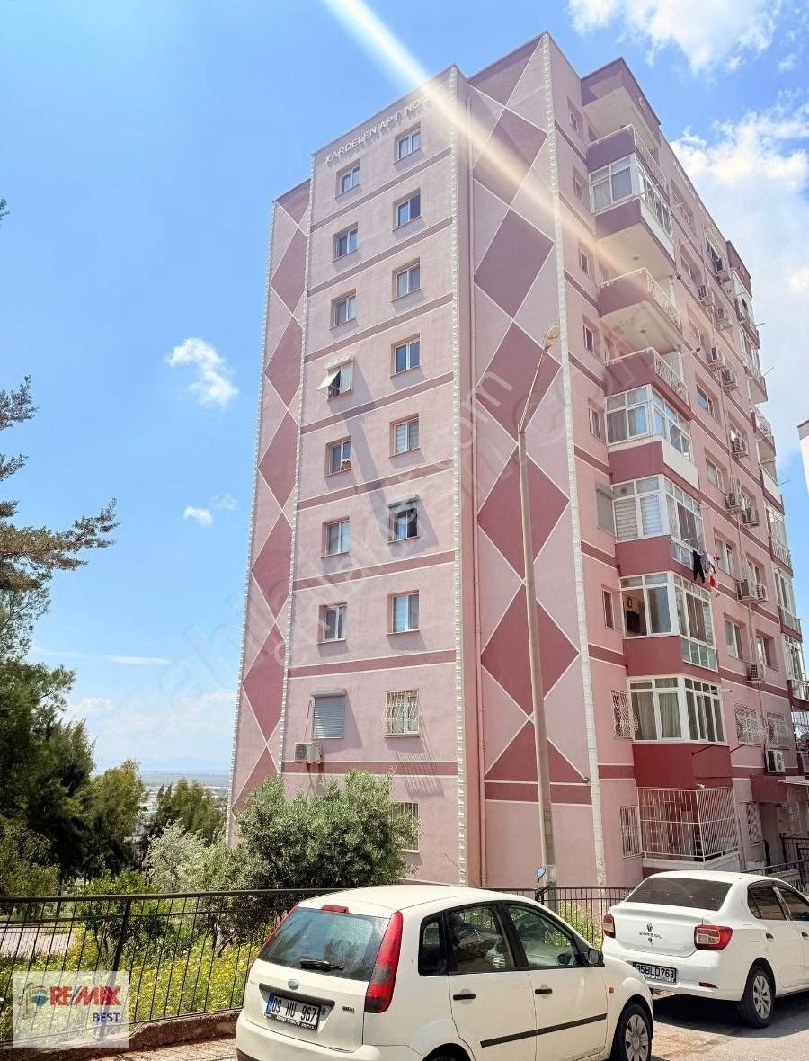 Evka-5 Te Doğalgazlı Asansörlü Fırsat 2+1 Arakat Daire