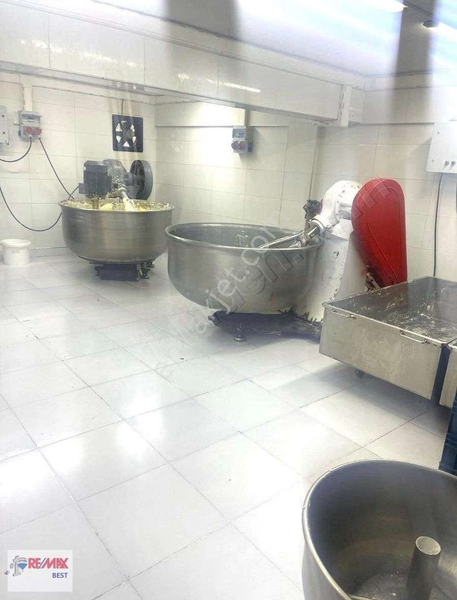 Bahadır Tamsan'dan Derven Kiralık Tereyağı İmalathanesi
