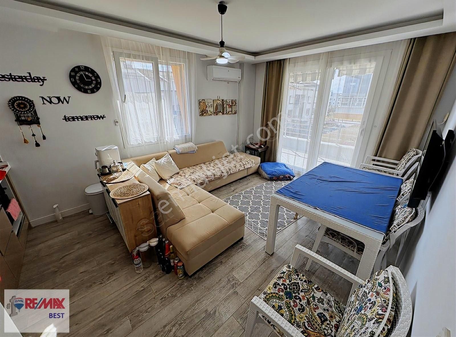 Remax Best Berk Meral'den Didim Cumhuriyet'te Site İçi 2+1 Daire