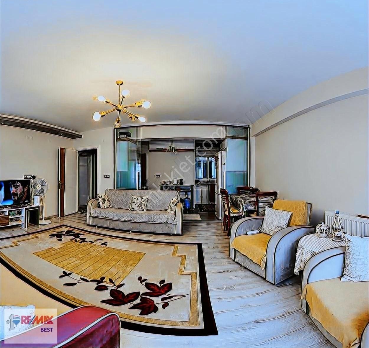 Karşıyaka Şemiklerde 2+1 Satılık Daire