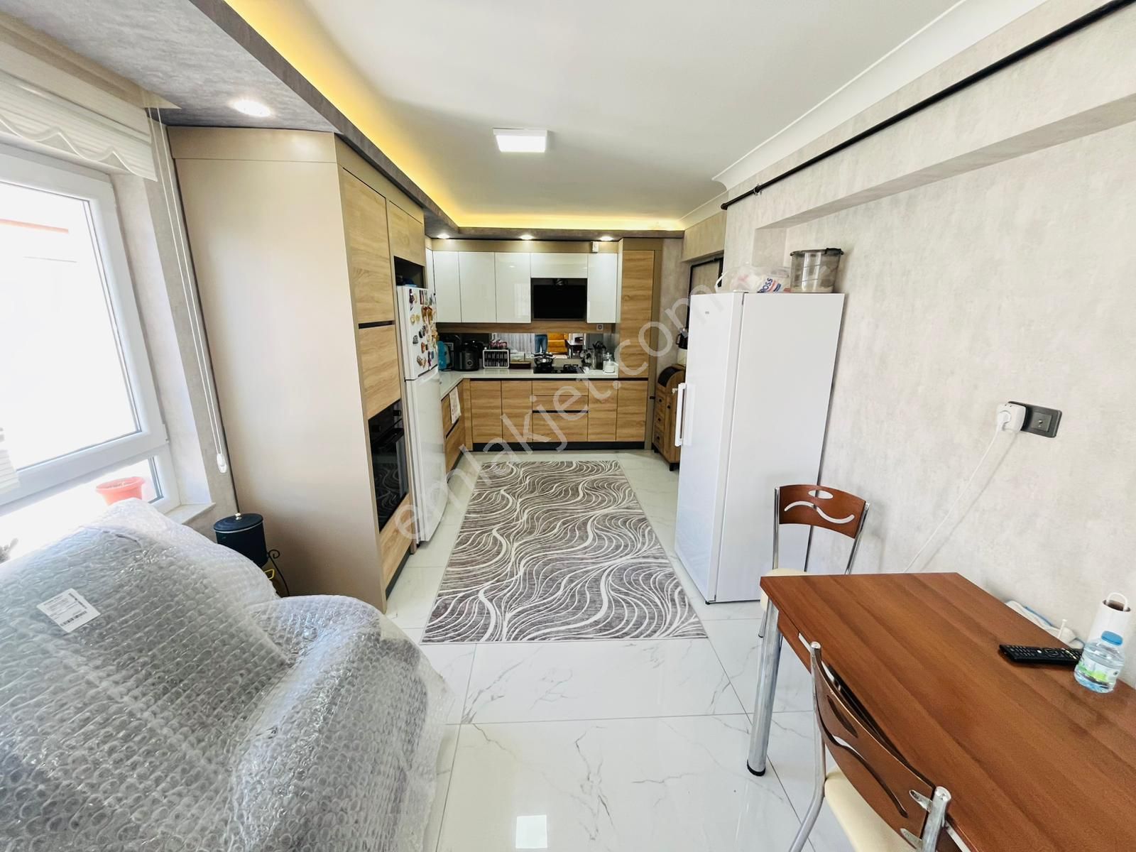 Denizden Yetki Belgeli 145m2 Anahtar Teslim Sıfır Full+full 3+1