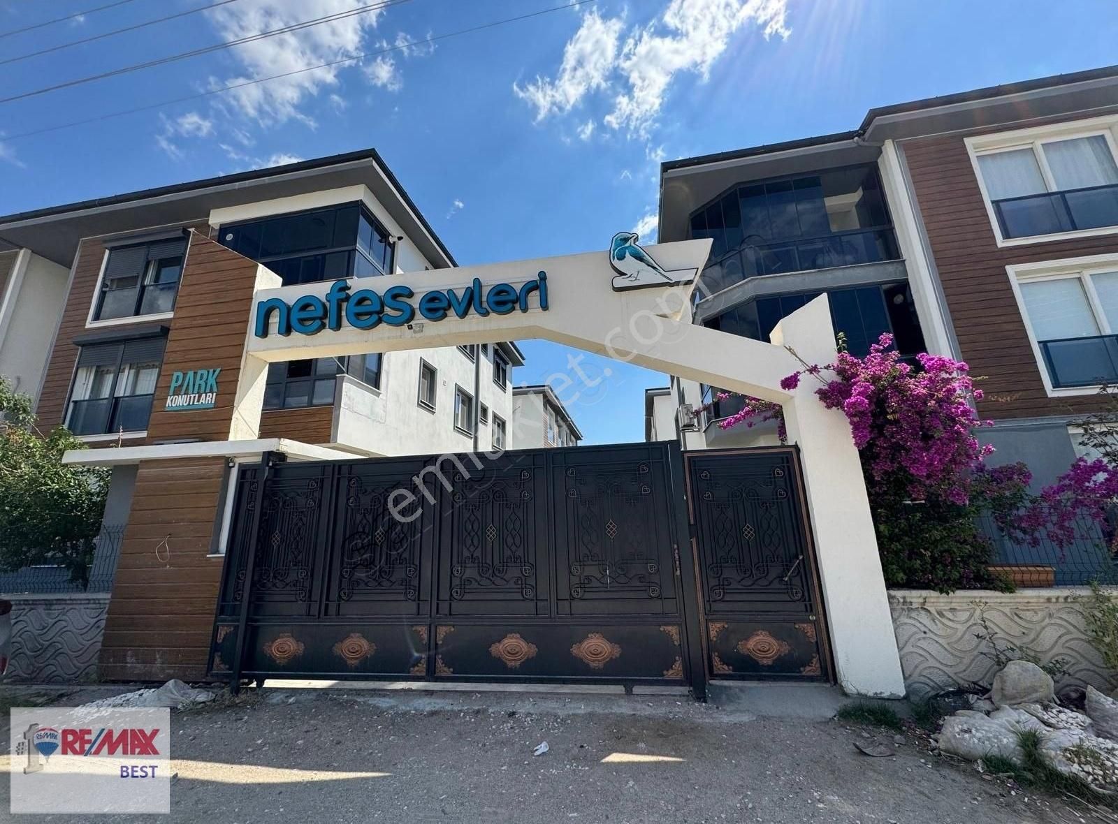 Bergama Dasite İçerisinde 3+1 Kiralık Daire