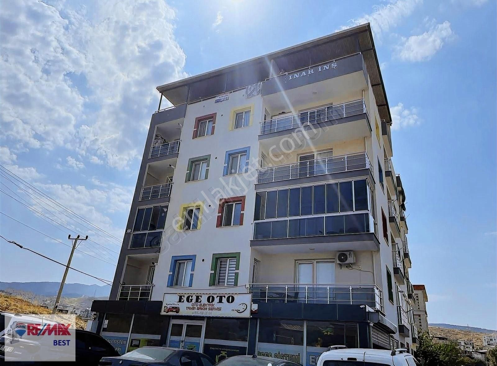 İzmir Menemen Koyundere'de Satılık 4+2 Dubleks Daire