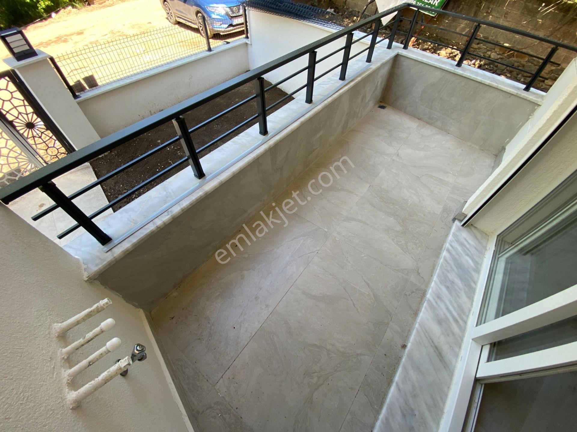 Irmaksudan Güre De Dere Manzaralı Ön Cephe Satılık 1+1 Daire - Görsel 12