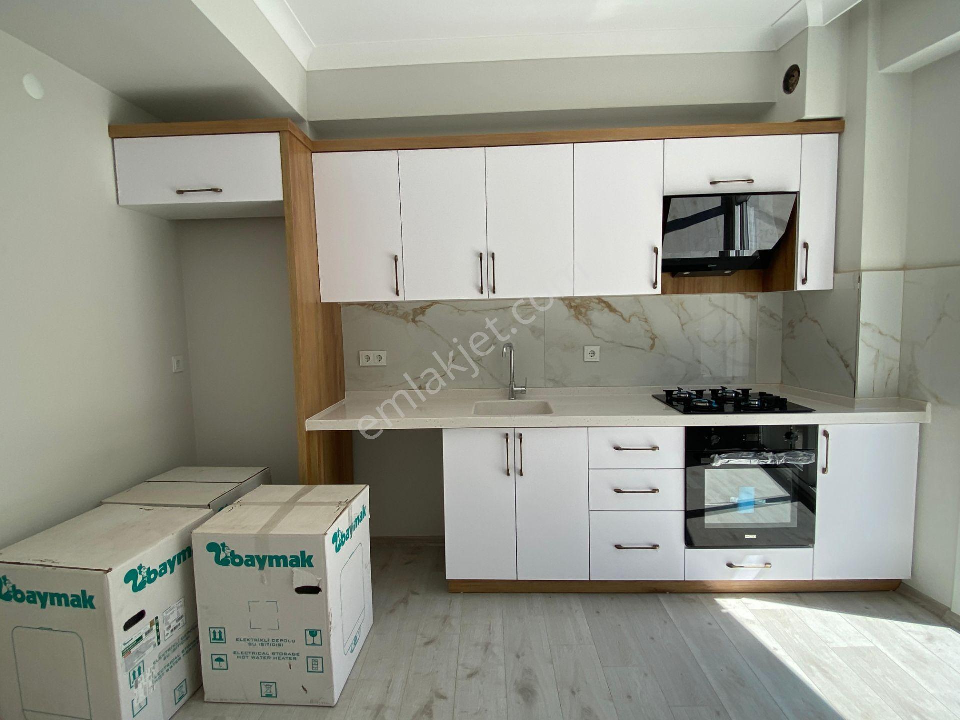 Irmaksudan Güre De Dere Manzaralı Ön Cephe Satılık 1+1 Daire - Görsel 13