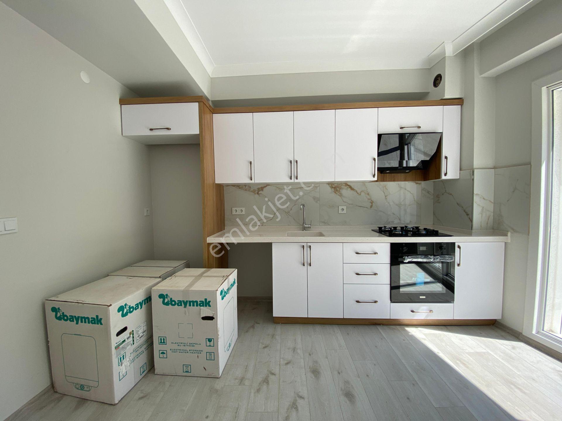 Irmaksudan Güre De Dere Manzaralı Ön Cephe Satılık 1+1 Daire - Görsel 16