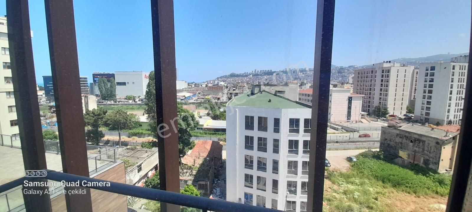 Samsun İlkadım Borkonut Center'da Kiralık Ofis
