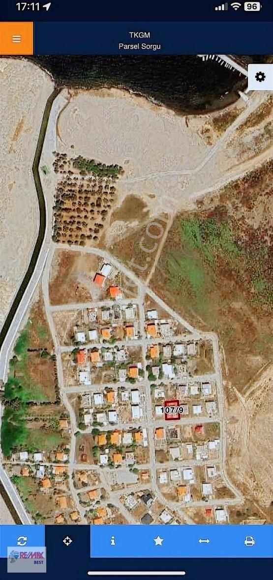 Remax Best Tuğyan Can Koç'tan Satılık İmarlı Arsa